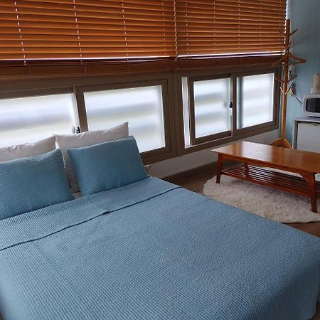 Moon Forest Guesthouse Чеджу Екстериор снимка