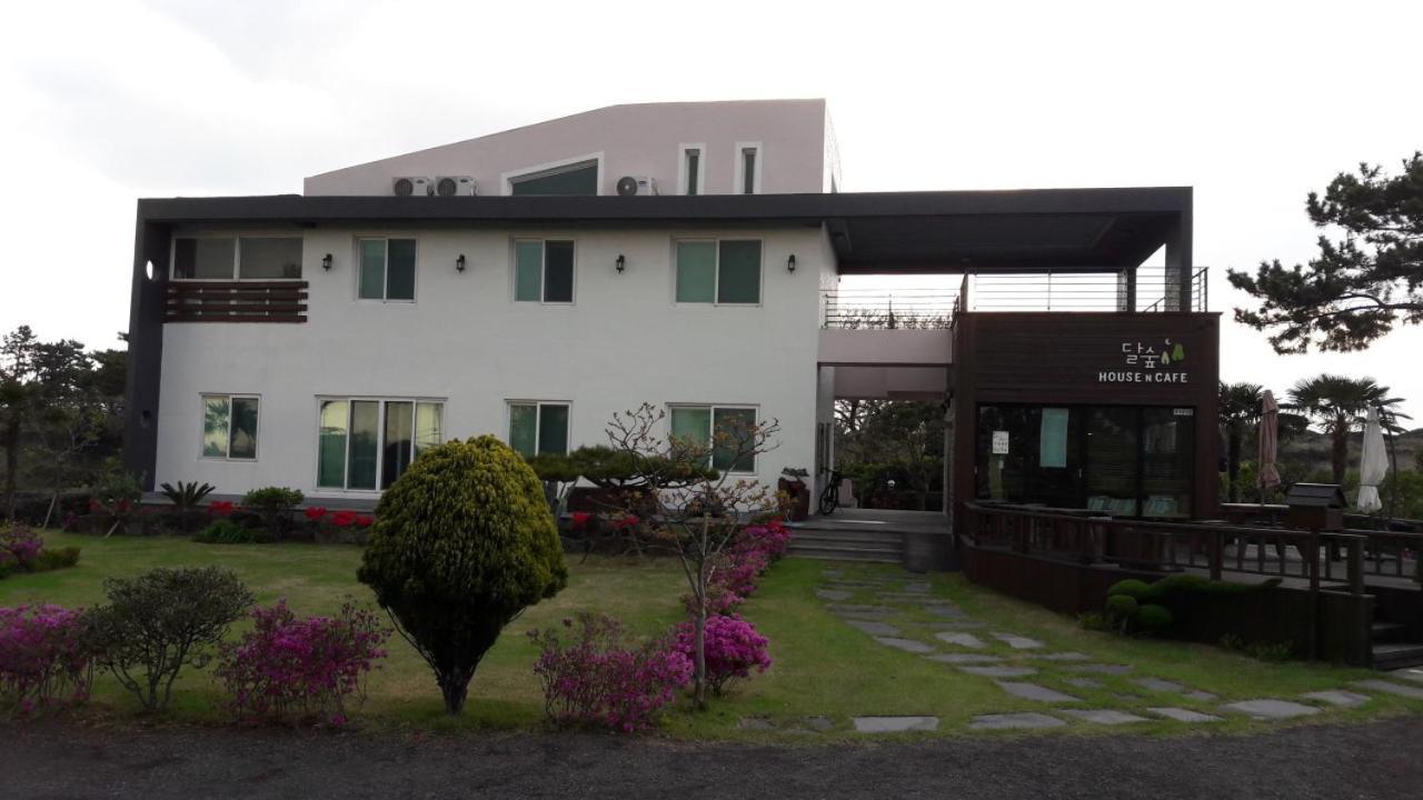 Moon Forest Guesthouse Чеджу Екстериор снимка