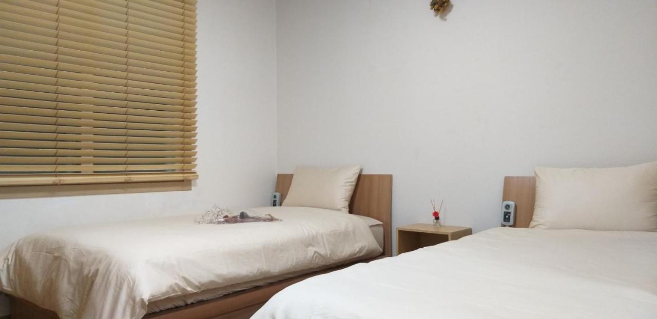 Moon Forest Guesthouse Чеджу Екстериор снимка