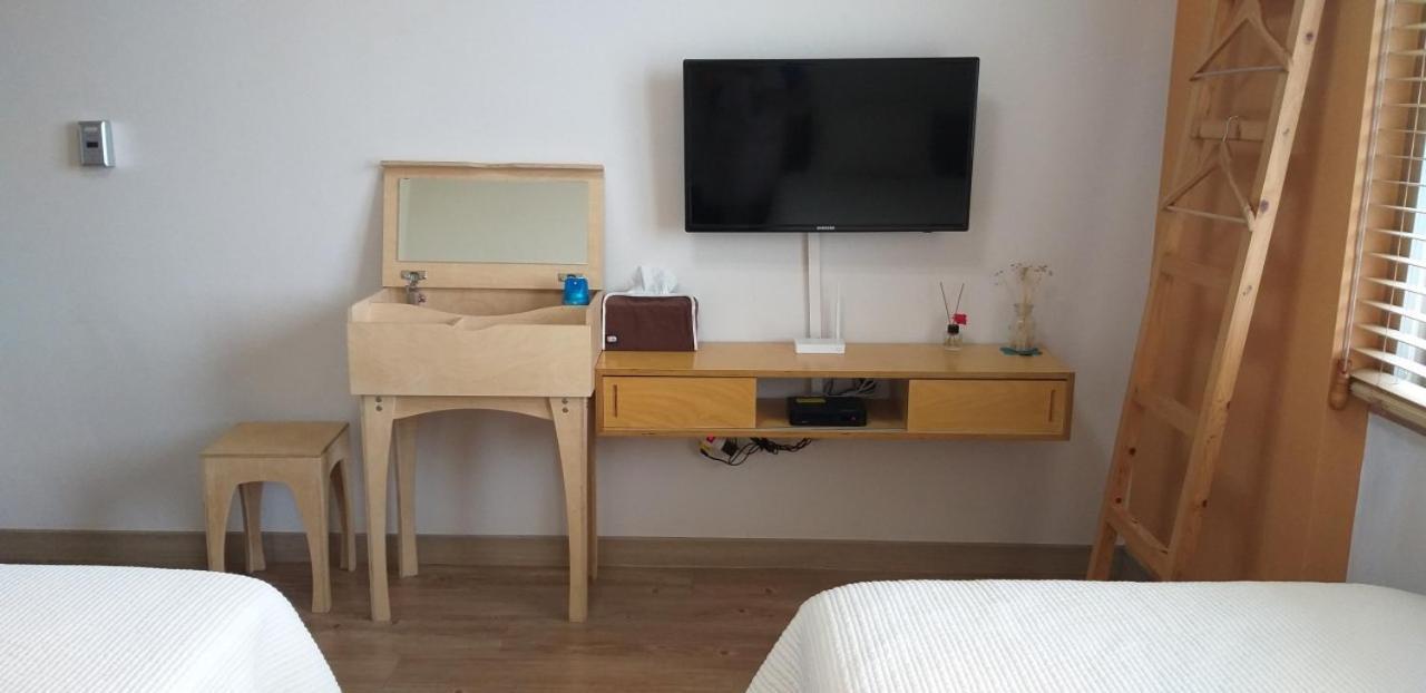 Moon Forest Guesthouse Чеджу Екстериор снимка