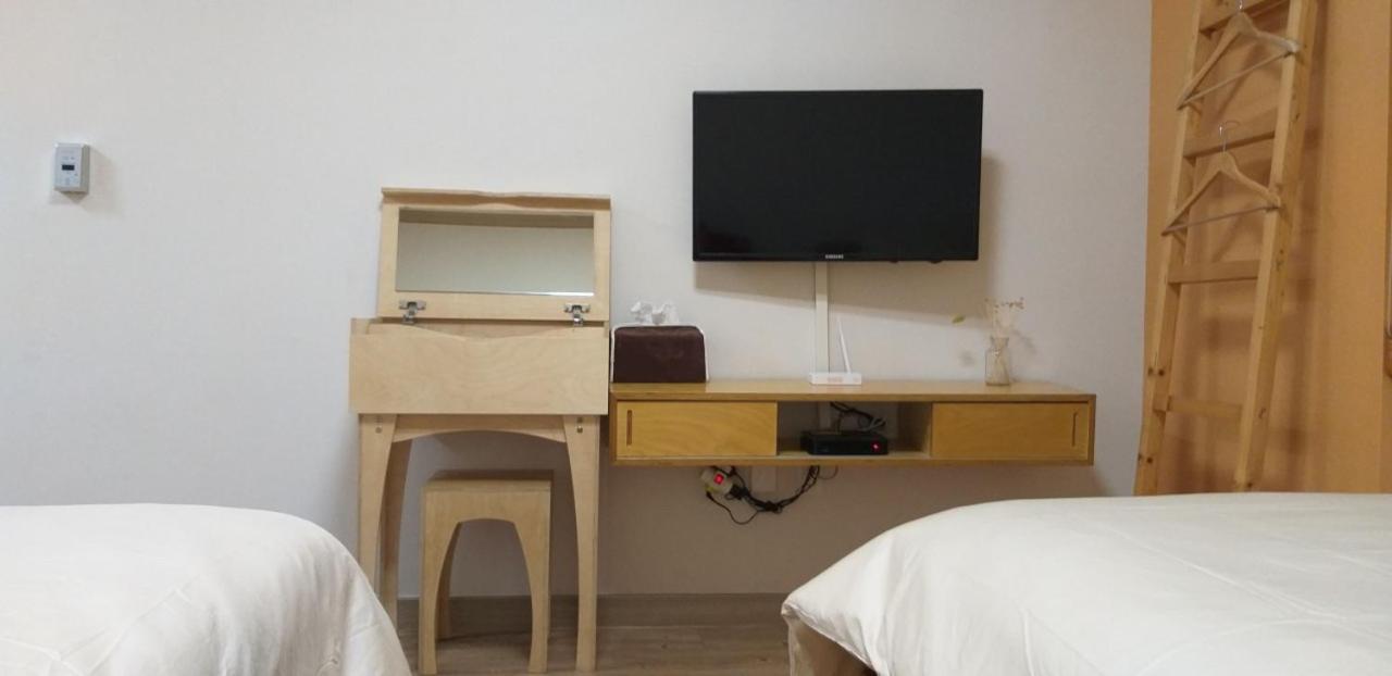 Moon Forest Guesthouse Чеджу Екстериор снимка