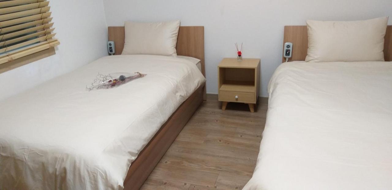 Moon Forest Guesthouse Чеджу Екстериор снимка