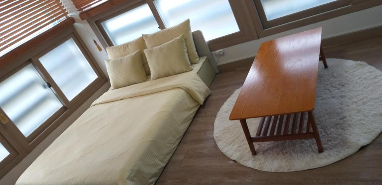 Moon Forest Guesthouse Чеджу Екстериор снимка